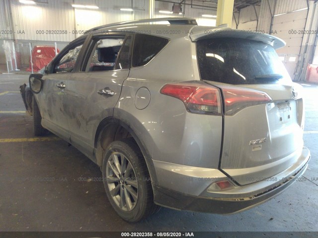 Photo 2 VIN: JTMDFREV0JD239938 - TOYOTA RAV4 