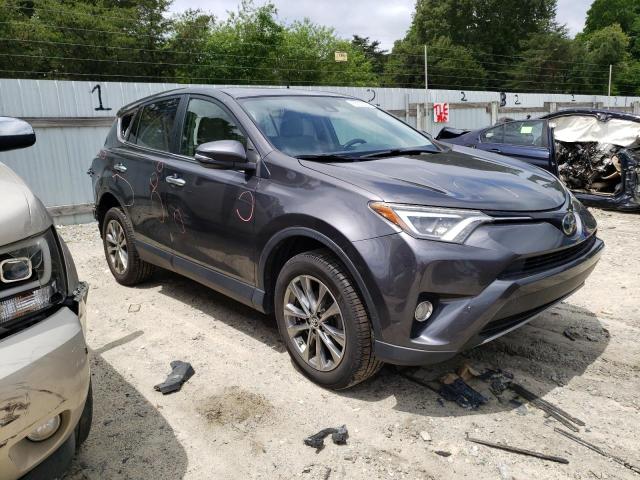 Photo 3 VIN: JTMDFREV0JJ186949 - TOYOTA RAV4 