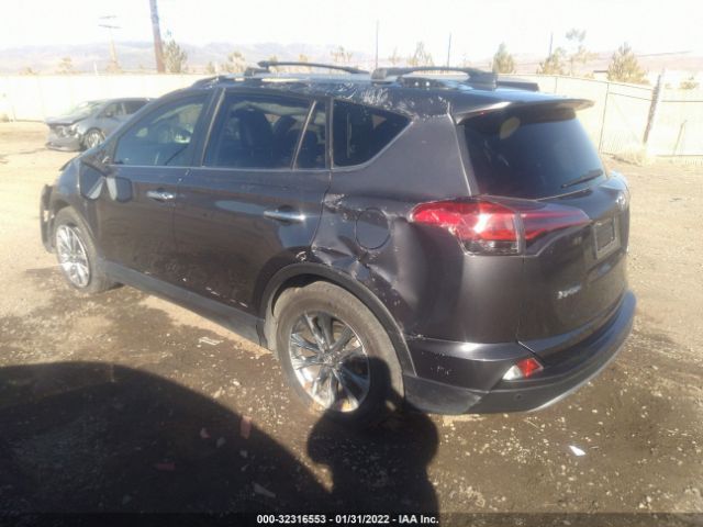 Photo 2 VIN: JTMDFREV0JJ231193 - TOYOTA RAV4 