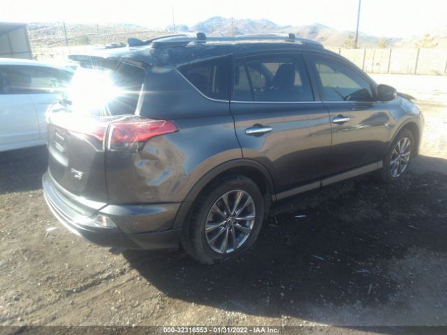 Photo 3 VIN: JTMDFREV0JJ231193 - TOYOTA RAV4 