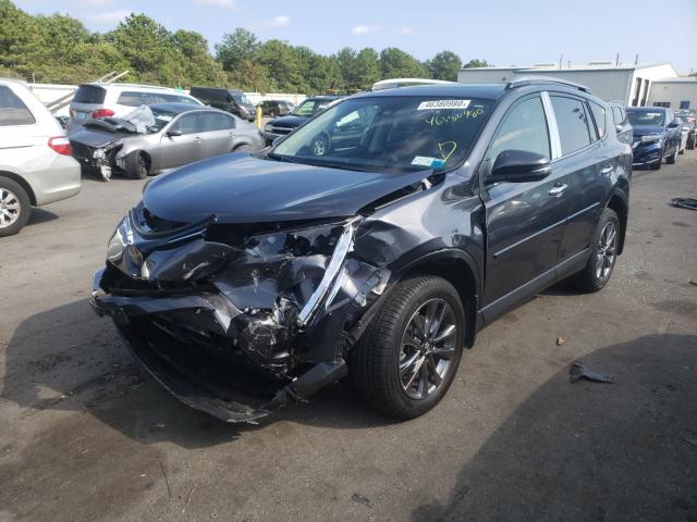 Photo 1 VIN: JTMDFREV0JJ231274 - TOYOTA RAV4 LIMIT 