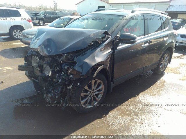 Photo 1 VIN: JTMDFREV0JJ259544 - TOYOTA RAV4 