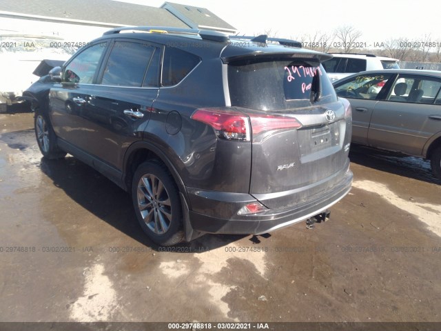 Photo 2 VIN: JTMDFREV0JJ259544 - TOYOTA RAV4 