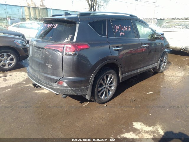 Photo 3 VIN: JTMDFREV0JJ259544 - TOYOTA RAV4 