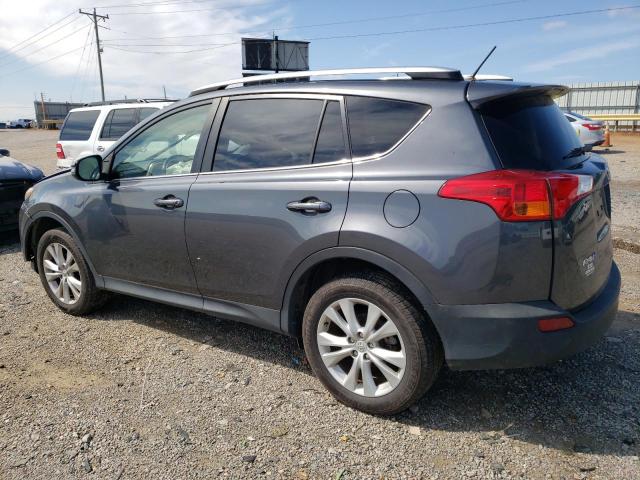 Photo 1 VIN: JTMDFREV1DD002217 - TOYOTA RAV4 LIMIT 