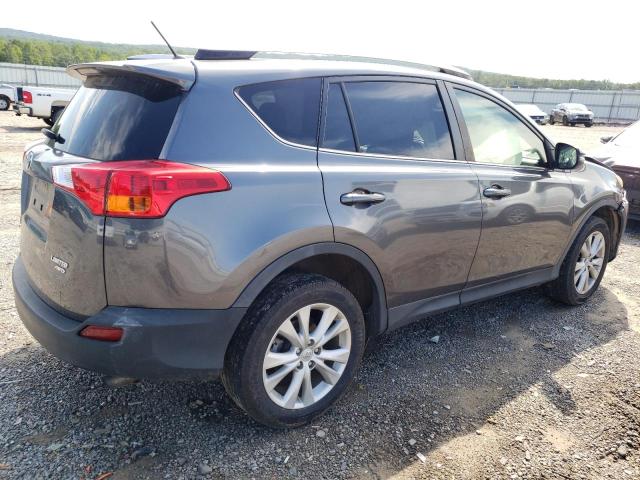 Photo 2 VIN: JTMDFREV1DD002217 - TOYOTA RAV4 LIMIT 