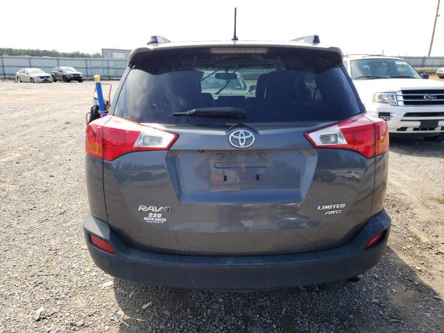 Photo 5 VIN: JTMDFREV1DD002217 - TOYOTA RAV4 LIMIT 