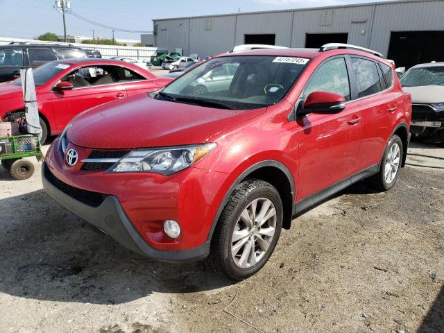 Photo 0 VIN: JTMDFREV1DD031006 - TOYOTA RAV4 LIMIT 