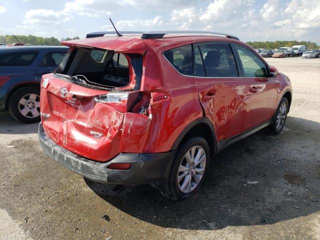 Photo 2 VIN: JTMDFREV1DD031006 - TOYOTA RAV4 LIMIT 