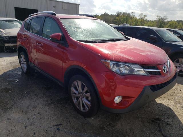 Photo 3 VIN: JTMDFREV1DD031006 - TOYOTA RAV4 LIMIT 