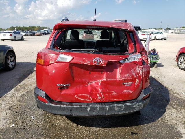 Photo 5 VIN: JTMDFREV1DD031006 - TOYOTA RAV4 LIMIT 