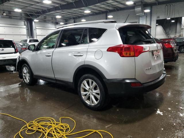 Photo 1 VIN: JTMDFREV1ED076237 - TOYOTA RAV4 