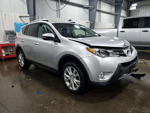 Photo 3 VIN: JTMDFREV1ED076237 - TOYOTA RAV4 