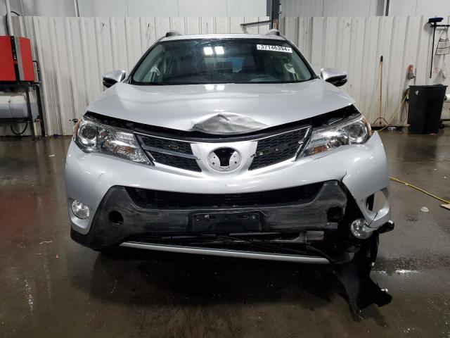 Photo 4 VIN: JTMDFREV1ED076237 - TOYOTA RAV4 