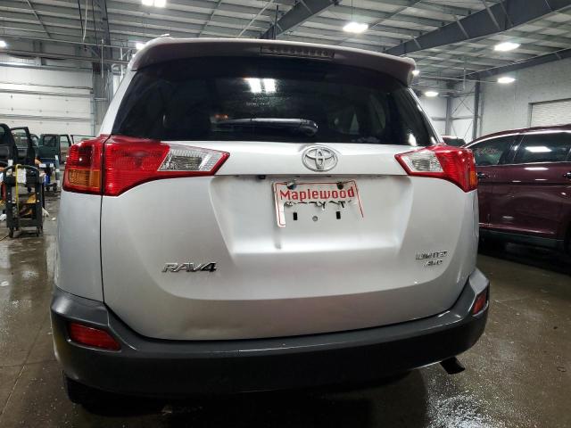 Photo 5 VIN: JTMDFREV1ED076237 - TOYOTA RAV4 