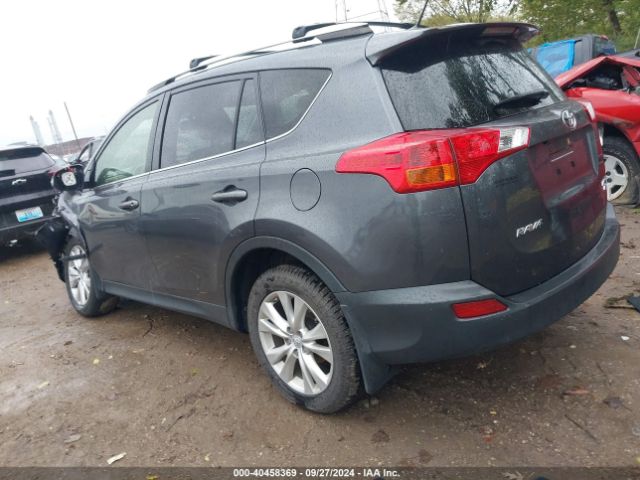 Photo 2 VIN: JTMDFREV1FD125826 - TOYOTA RAV4 