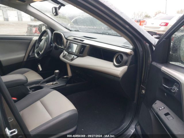 Photo 4 VIN: JTMDFREV1FD125826 - TOYOTA RAV4 