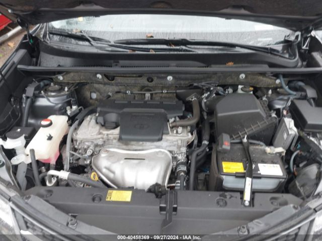 Photo 9 VIN: JTMDFREV1FD125826 - TOYOTA RAV4 