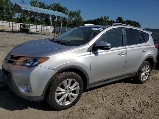 Photo 0 VIN: JTMDFREV1FD126944 - TOYOTA RAV4 LIMIT 