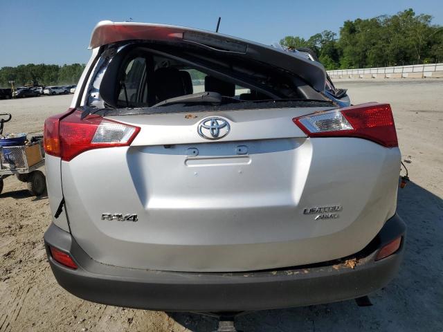 Photo 5 VIN: JTMDFREV1FD126944 - TOYOTA RAV4 LIMIT 