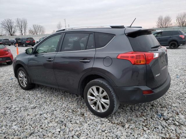 Photo 1 VIN: JTMDFREV1FD141878 - TOYOTA RAV4 