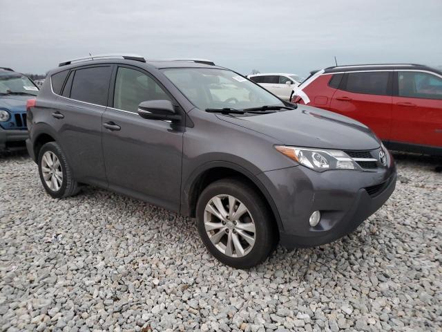 Photo 3 VIN: JTMDFREV1FD141878 - TOYOTA RAV4 