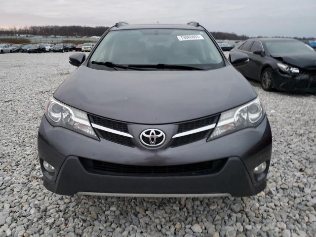 Photo 4 VIN: JTMDFREV1FD141878 - TOYOTA RAV4 