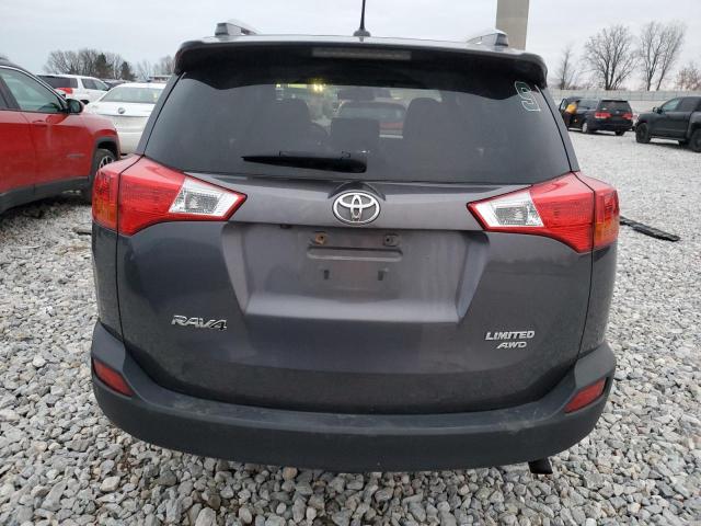 Photo 5 VIN: JTMDFREV1FD141878 - TOYOTA RAV4 