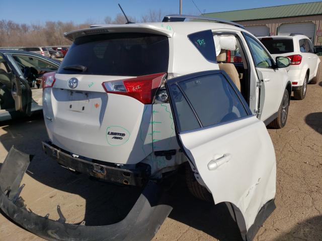 Photo 3 VIN: JTMDFREV1FD169549 - TOYOTA RAV4 LIMIT 