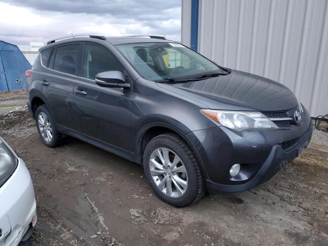 Photo 3 VIN: JTMDFREV1FD173276 - TOYOTA RAV4 