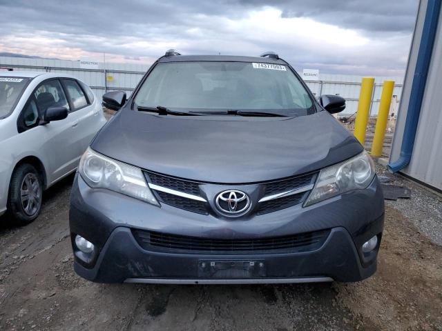 Photo 4 VIN: JTMDFREV1FD173276 - TOYOTA RAV4 