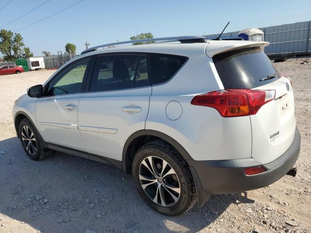 Photo 1 VIN: JTMDFREV1FJ041720 - TOYOTA RAV4 LIMIT 