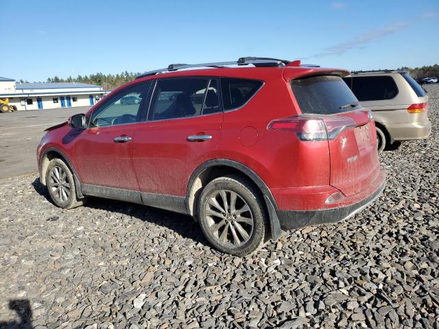 Photo 1 VIN: JTMDFREV1GJ073116 - TOYOTA RAV4 