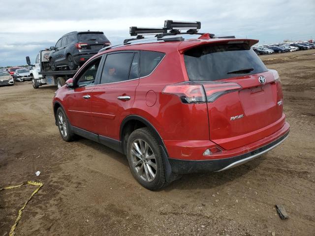 Photo 1 VIN: JTMDFREV1GJ084178 - TOYOTA RAV4 LIMIT 