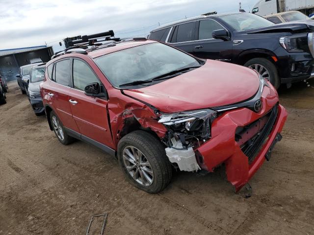 Photo 3 VIN: JTMDFREV1GJ084178 - TOYOTA RAV4 LIMIT 