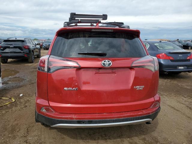 Photo 5 VIN: JTMDFREV1GJ084178 - TOYOTA RAV4 LIMIT 