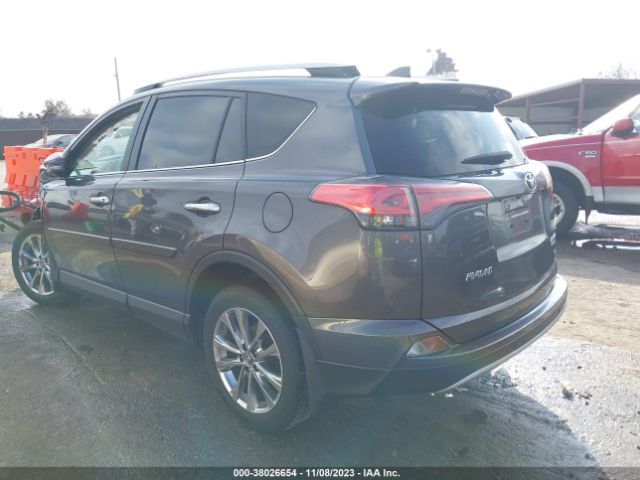 Photo 2 VIN: JTMDFREV1GJ092474 - TOYOTA RAV4 