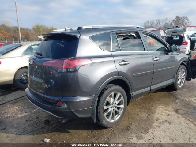 Photo 3 VIN: JTMDFREV1GJ092474 - TOYOTA RAV4 