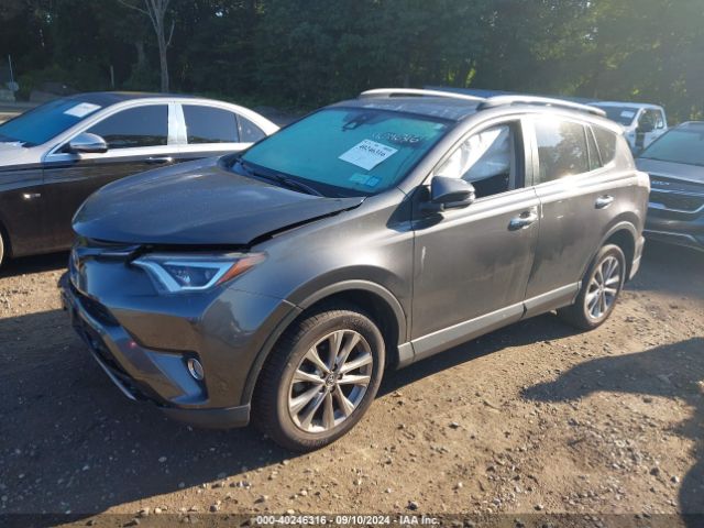 Photo 1 VIN: JTMDFREV1HJ141514 - TOYOTA RAV4 