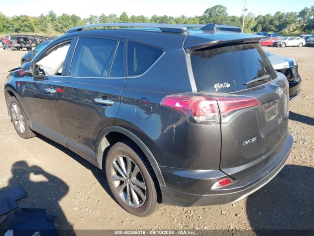 Photo 2 VIN: JTMDFREV1HJ141514 - TOYOTA RAV4 