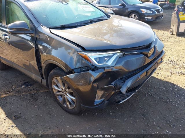 Photo 5 VIN: JTMDFREV1HJ141514 - TOYOTA RAV4 