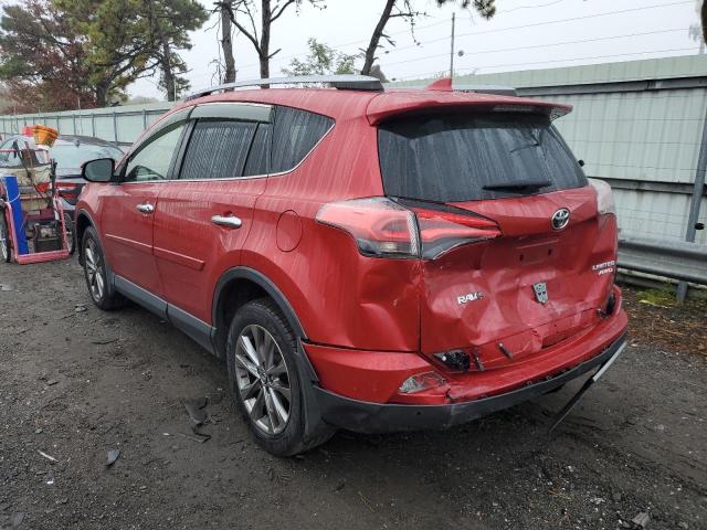 Photo 2 VIN: JTMDFREV1HJ166445 - TOYOTA RAV4 LIMIT 