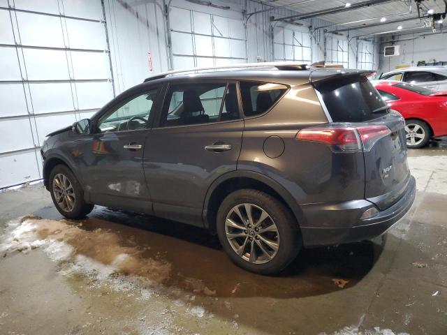 Photo 1 VIN: JTMDFREV1HJ700558 - TOYOTA RAV4 LIMIT 