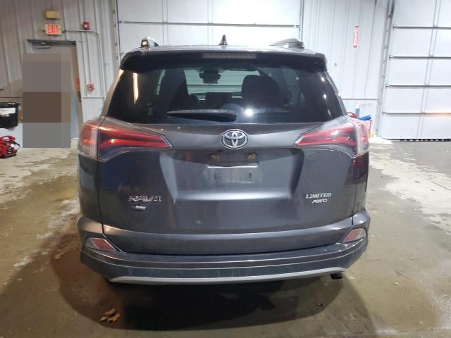 Photo 5 VIN: JTMDFREV1HJ700558 - TOYOTA RAV4 LIMIT 