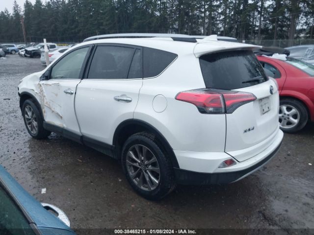 Photo 2 VIN: JTMDFREV1JD254089 - TOYOTA RAV4 