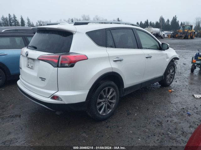 Photo 3 VIN: JTMDFREV1JD254089 - TOYOTA RAV4 