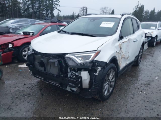 Photo 5 VIN: JTMDFREV1JD254089 - TOYOTA RAV4 