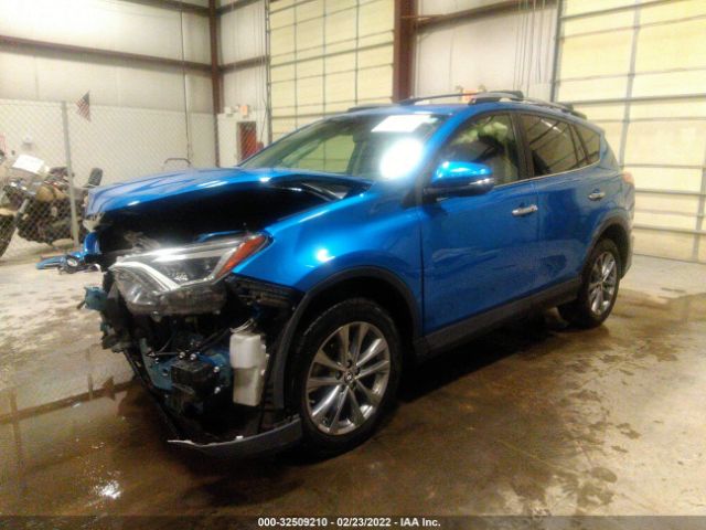 Photo 1 VIN: JTMDFREV1JJ721190 - TOYOTA RAV4 