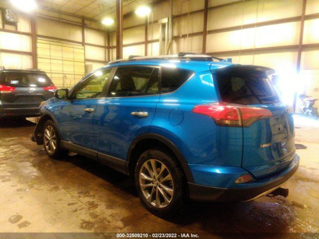 Photo 2 VIN: JTMDFREV1JJ721190 - TOYOTA RAV4 