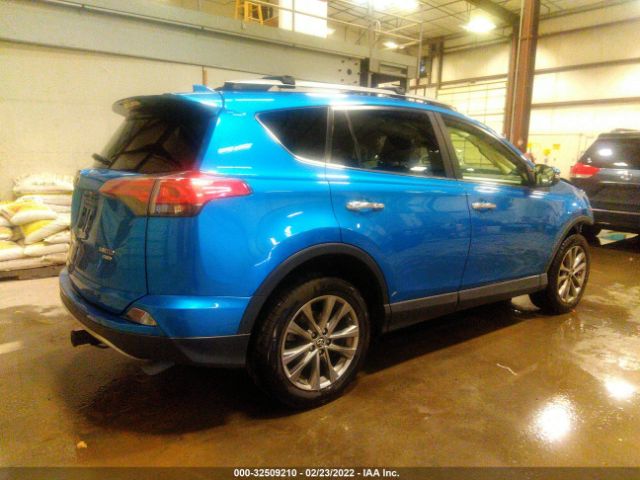 Photo 3 VIN: JTMDFREV1JJ721190 - TOYOTA RAV4 